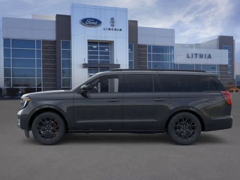 New 2025 Ford Expedition Max Platinum w/ Stealth Performance Package image 3