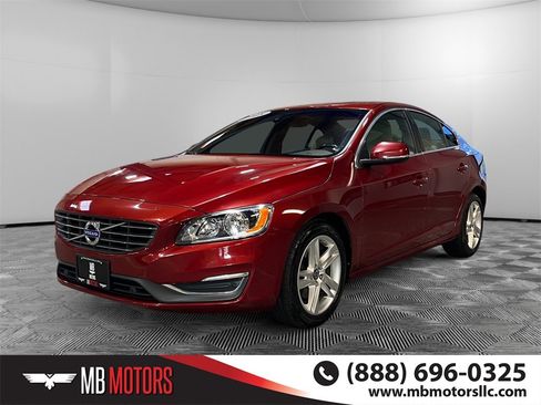 Used 2015 Volvo S60 T5 Premier image 9