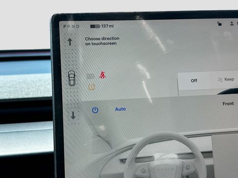 Used 2025 Tesla Model 3 Long Range RWD image 16