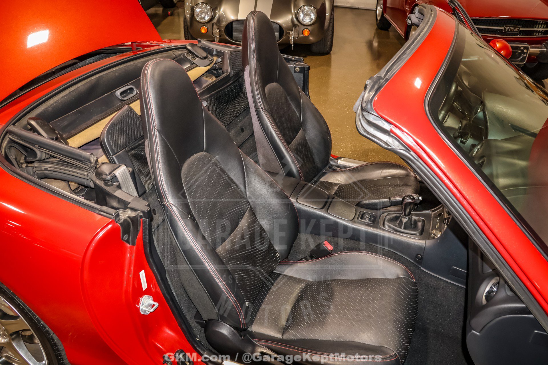 Used 2004 MAZDA MX-5 Miata MAZDASPEED w/ Grand Touring Pkg RWD image 83