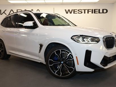Used 2022 BMW X3 M M w/ Executive Package