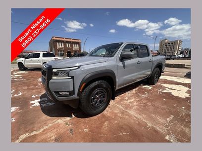 Certified 2025 Nissan Frontier Pro-X