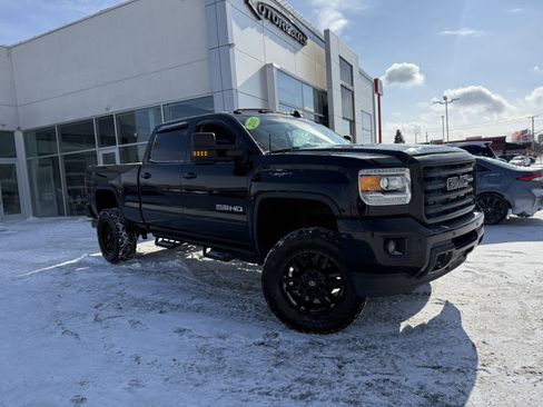 Used 2016 GMC Sierra 2500 SLT image 8