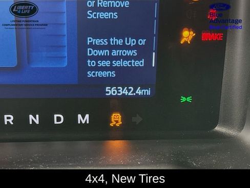 Certified 2022 Ford Bronco Big Bend image 12