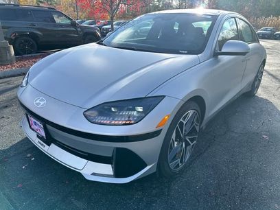 New 2025 Hyundai Ioniq 6 Limited