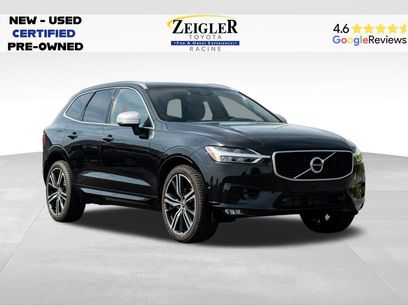 Used 2019 Volvo XC60 T5 R-Design w/ Protection Package Premier