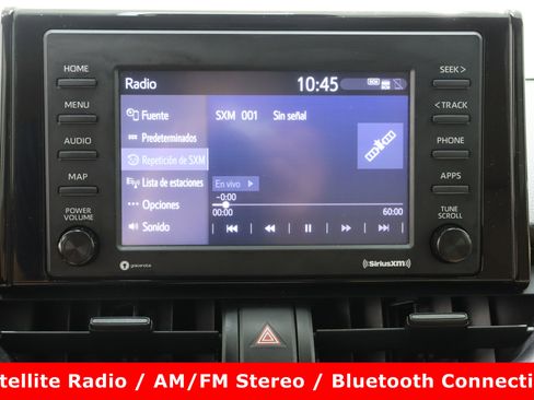 Used 2021 Toyota RAV4 XLE image 19