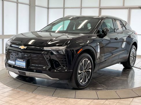 Certified 2024 Chevrolet Blazer EV LT image 4