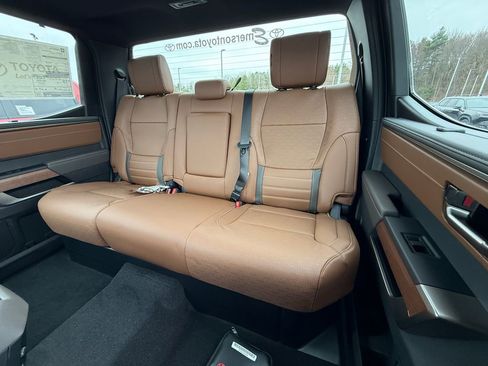 New 2026 Toyota Tundra 1794 Edition AWD/4WD image 11