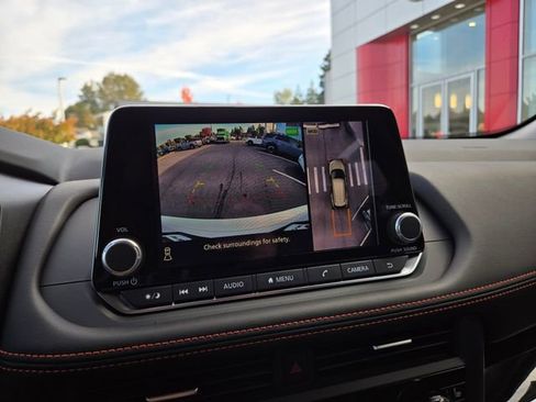 New 2026 Nissan Rogue SV w/ Rock Creek Premium Package image 17