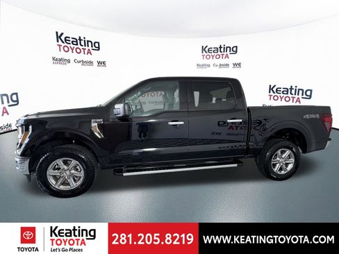 Used 2025 Ford F150 XLT w/ Equipment Group 301A Standard image 8