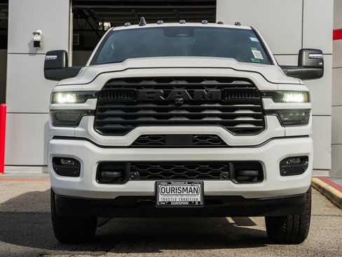 New 2026 RAM 2500 Big Horn AWD/4WD image 2
