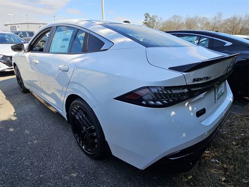 New 2026 Nissan Sentra SR w/ SR All Weather Package image 9