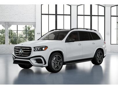 New 2026 Mercedes-Benz GLS 450 4MATIC