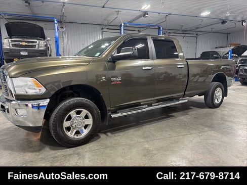 Used 2012 RAM 2500 Big Horn image 5