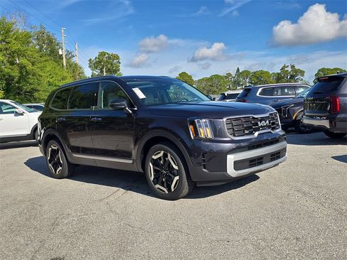 New 2025 Kia Telluride S image 2