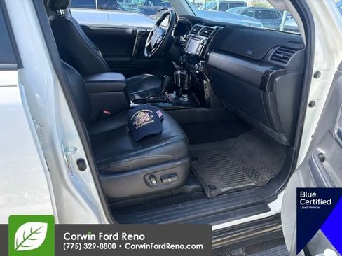 Used 2019 Toyota 4Runner Limited AWD/4WD image 12