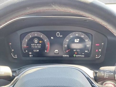 Used 2023 Acura Integra A-Spec image 11