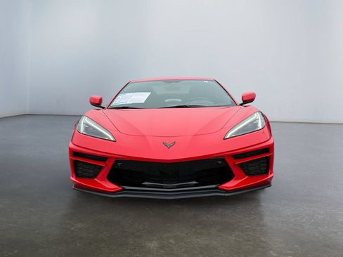 Used 2022 Chevrolet Corvette Stingray Preferred Conv w/ Battery Protection Package RWD image 8