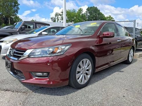 Used 2015 Honda Accord EX-L image 3