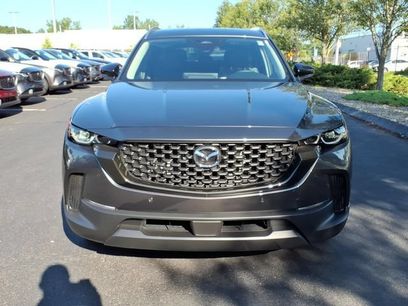 New 2026 MAZDA CX-50 2.5 Hybrid w/ Preferred Pkg