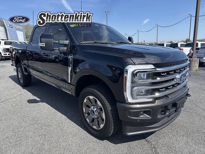 Used 2024 Ford F250 King Ranch