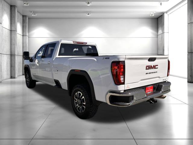 Used 2023 GMC Sierra 3500 SLE w/ SLE Convenience Package AWD/4WD image 6