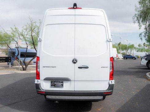 New 2025 Mercedes-Benz Sprinter 2500 image 6