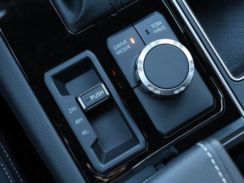 New 2026 Toyota Tundra Limited image 24