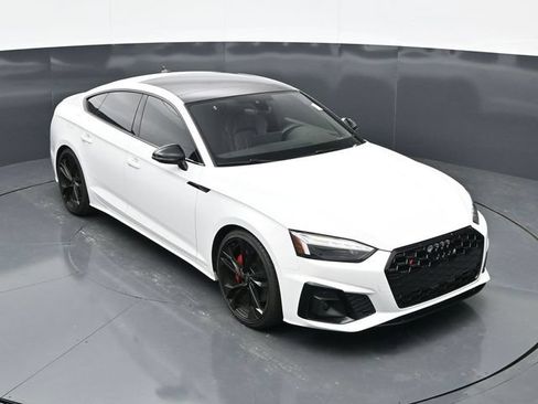 Used 2023 Audi S5 Premium Plus AWD/4WD image 31