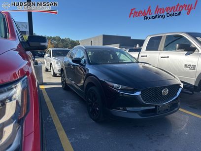 Used 2024 MAZDA CX-30 AWD 2.5 S w/ Select Sport Pkg