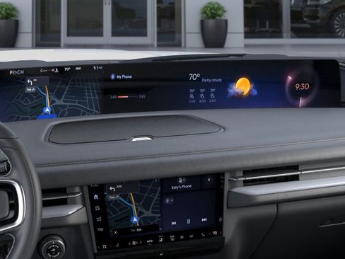 New 2025 Lincoln Navigator L Reserve w/ Jet Appearance Package image 36