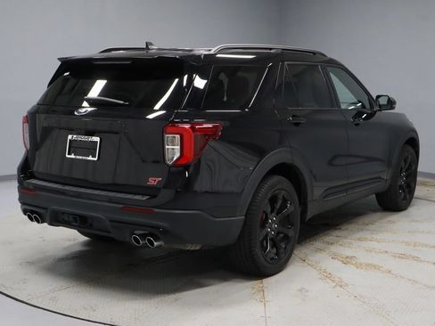 Certified 2023 Ford Explorer ST w/ Equipment Group 401A AWD/4WD image 12