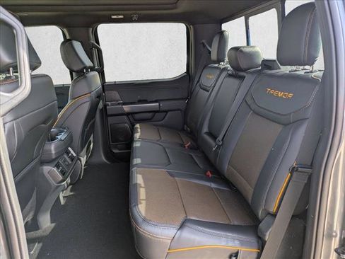 New 2025 Ford F150 Tremor w/ Equipment Group 402A High image 16