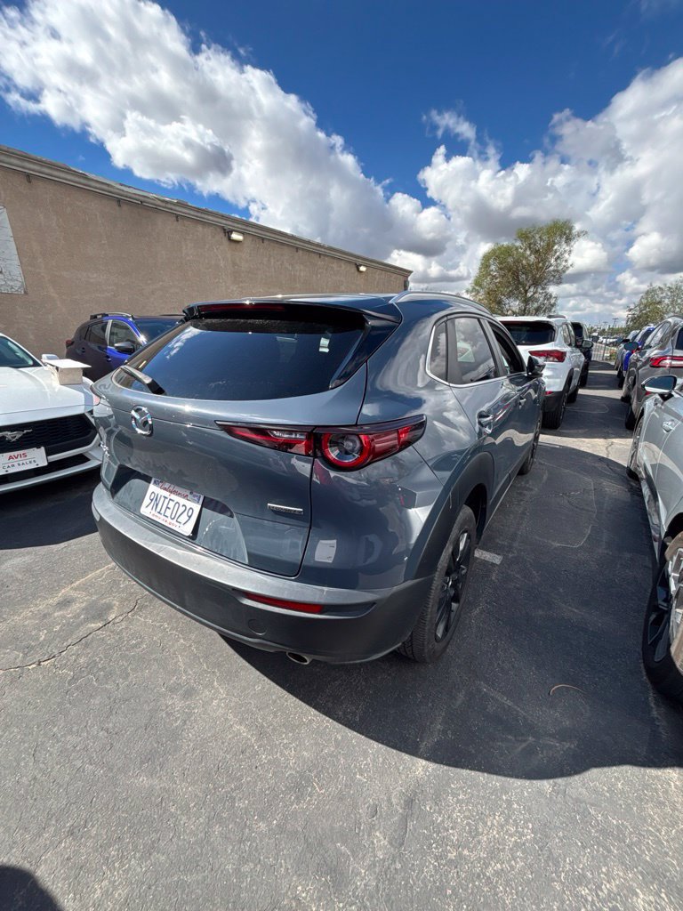 Used 2025 MAZDA CX-30 AWD 2.5 S w/ Preferred Package image 4