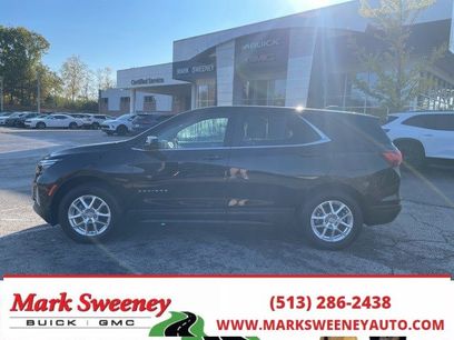 Used 2023 Chevrolet Equinox LT