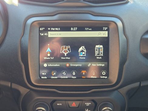 Used 2022 Jeep Renegade Trailhawk AWD/4WD image 24