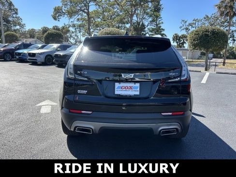 Used 2021 Cadillac XT4 Premium Luxury w/ LPO, Radiant Package image 5