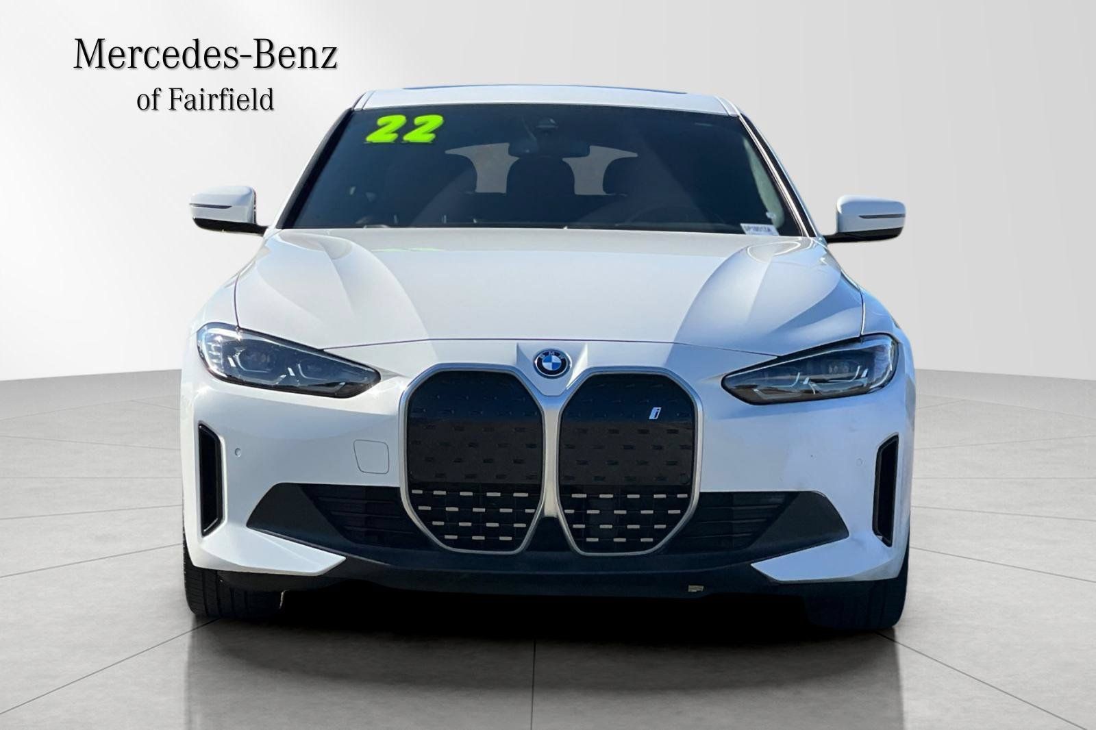 Used 2022 BMW i4 eDrive40 w/ Premium Package RWD image 10