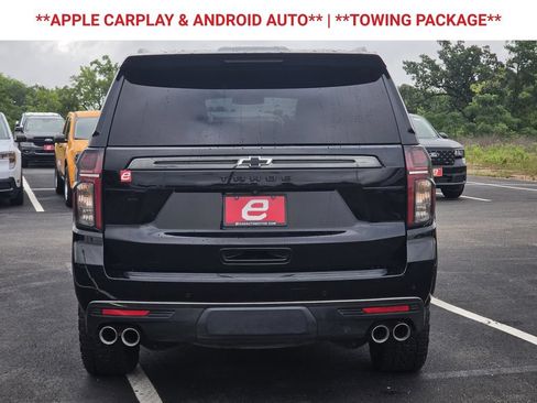 Used 2022 Chevrolet Tahoe Z71 w/ Z71 Off-Road Package AWD/4WD image 7