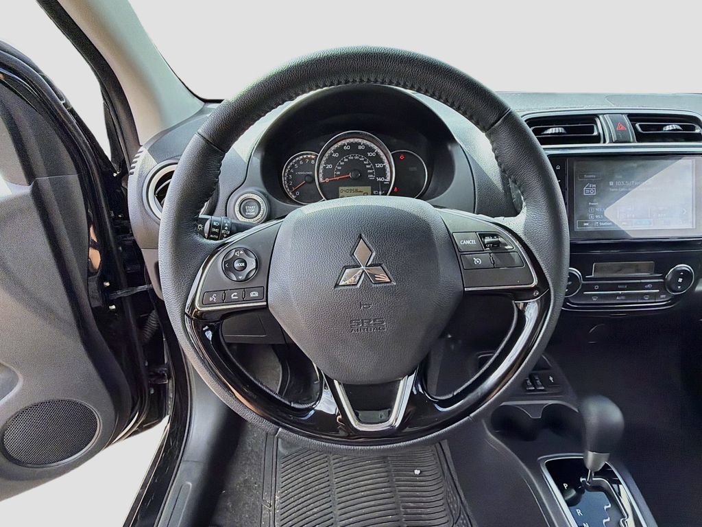 Used 2023 Mitsubishi Mirage G4 SE FWD image 11