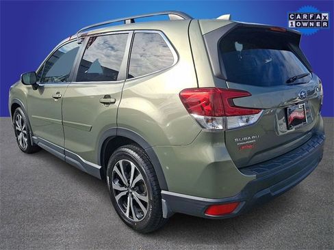 Used 2019 Subaru Forester Limited w/ Popular Package #3 image 6