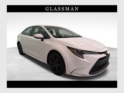 Used 2023 Toyota Corolla LE