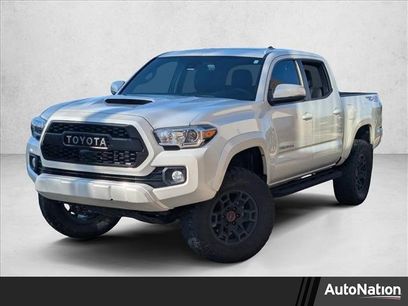 Used 2022 Toyota Tacoma TRD Sport