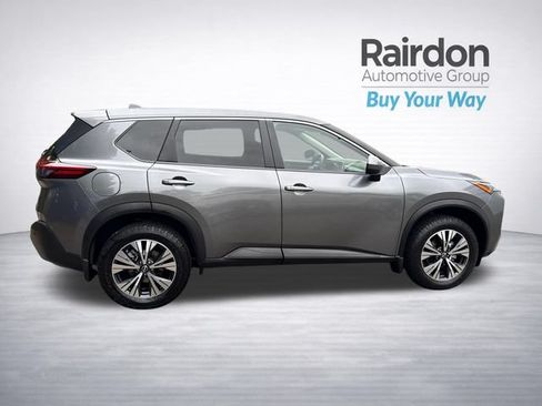 Used 2023 Nissan Rogue SV AWD/4WD image 8