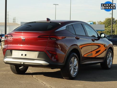 Used 2024 Buick Envista Preferred w/ Convenience I Package image 7