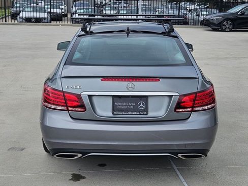 Used 2015 Mercedes-Benz E 400 Coupe image 6