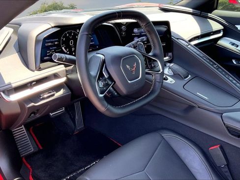 Used 2021 Chevrolet Corvette Stingray Preferred Conv w/ Z51 Performance Package RWD image 13