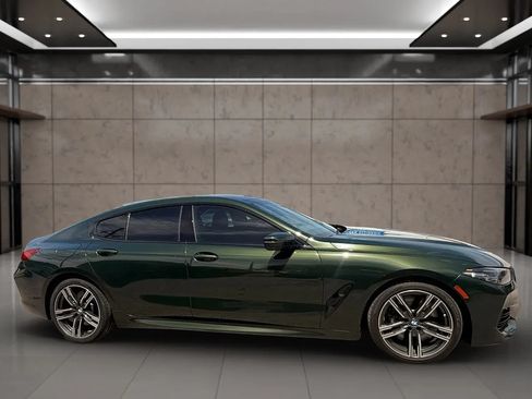 Used 2023 BMW 840i Gran Coupe RWD image 2