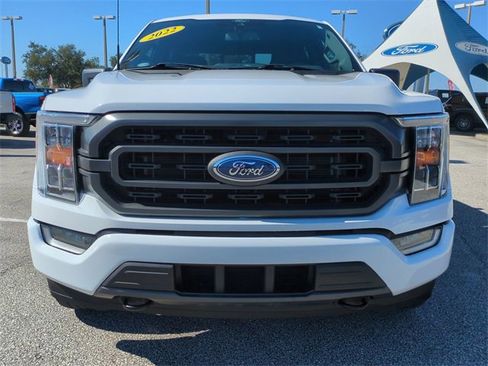 Certified 2022 Ford F150 XLT w/ Equipment Group 302A High image 9